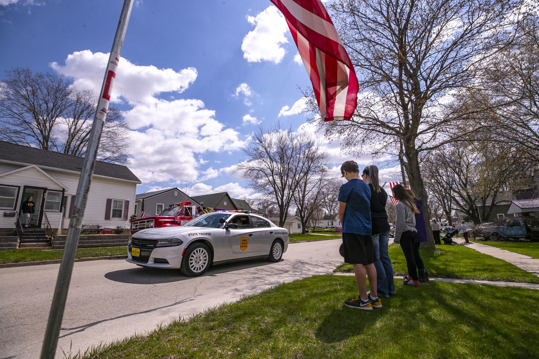 Sgt. Smith Service 4